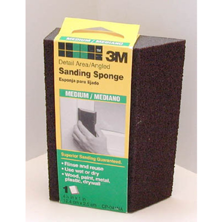 3M Sanding Sponge, Detail Angle 051115-07053